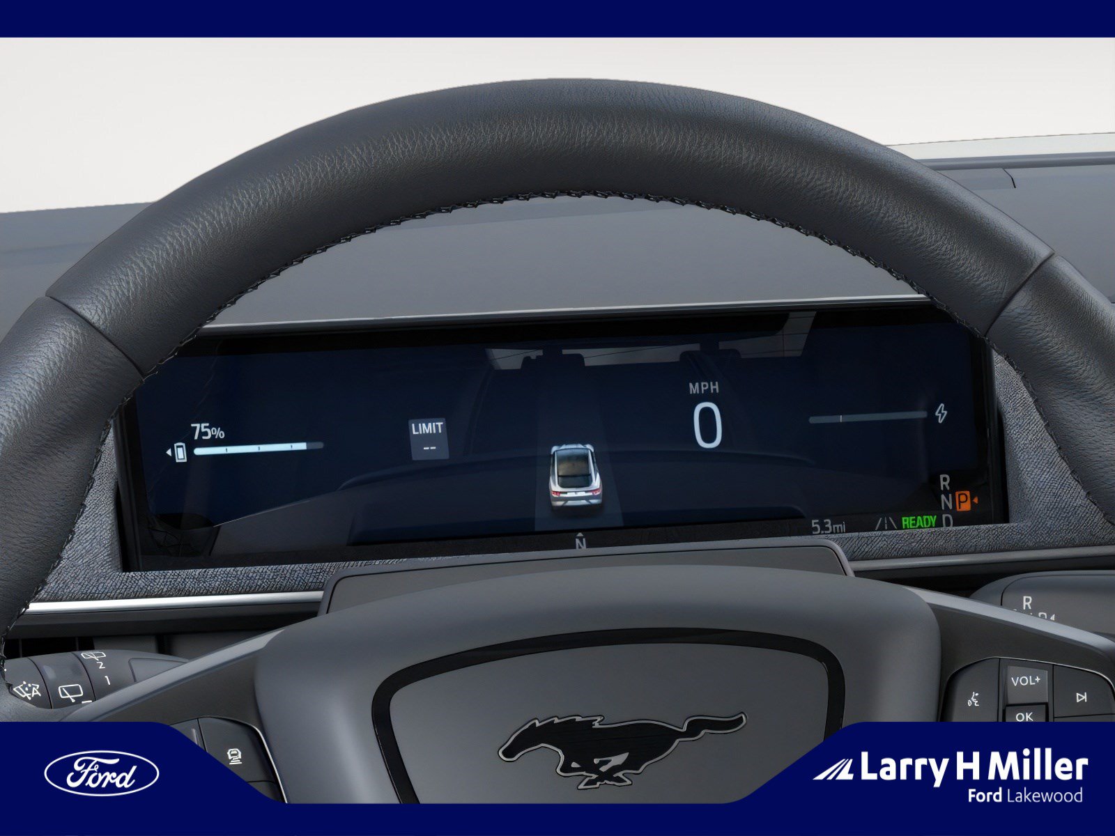 New 2026 Ford Mustang Mach-E Premium AWD/4WD image 13