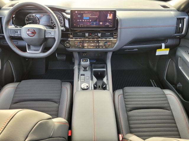 New 2026 Nissan Pathfinder Rock Creek w/ Rock Creek Premium Package AWD/4WD image 15