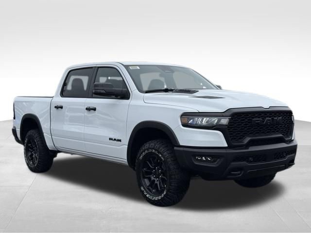 New 2026 RAM 1500 Rebel w/ Rebel Level 2 Equipment Group image 1