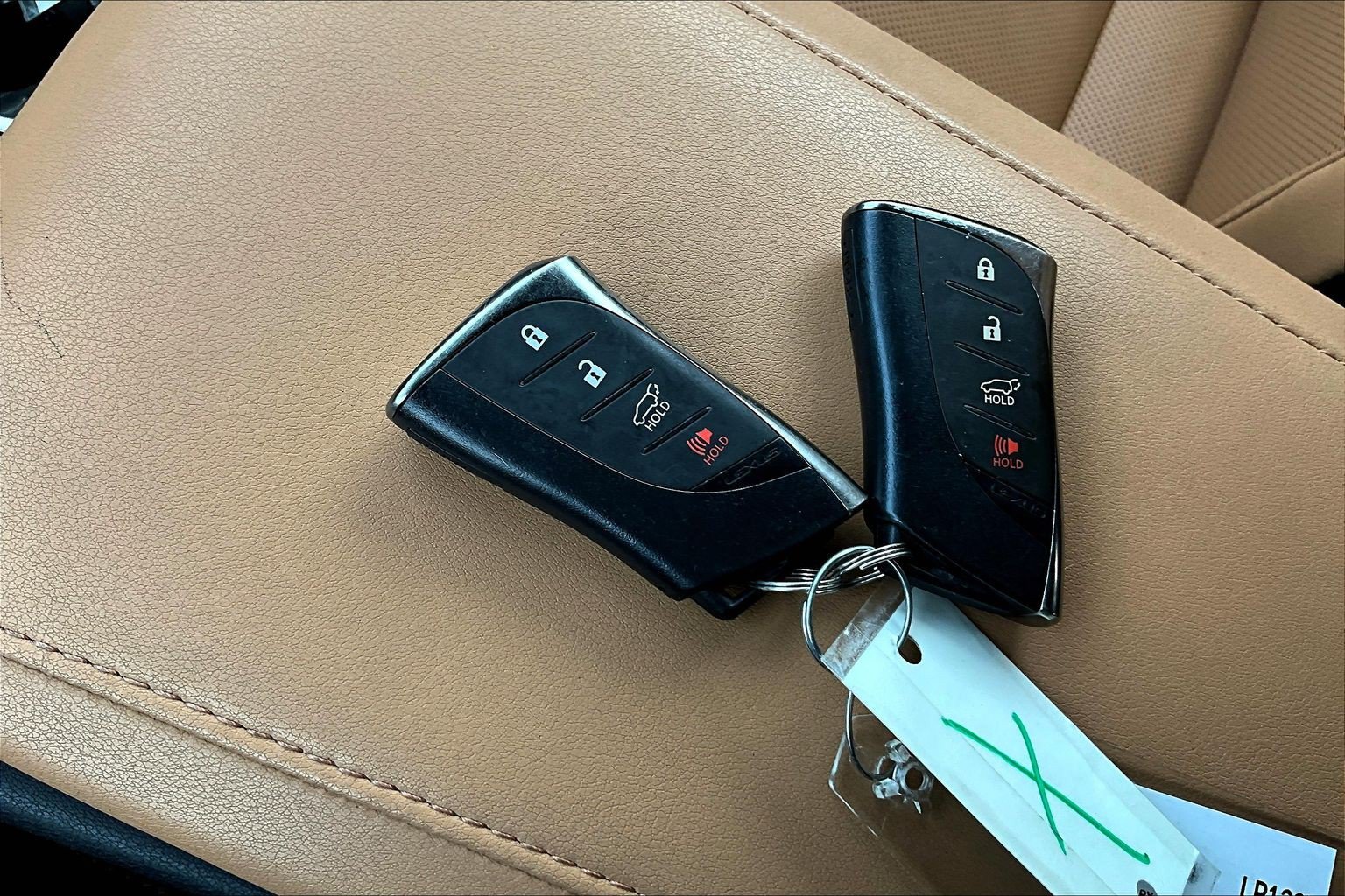 Used 2023 Lexus RX 350 Premium w/ Accessory Package (Z1) AWD/4WD image 10