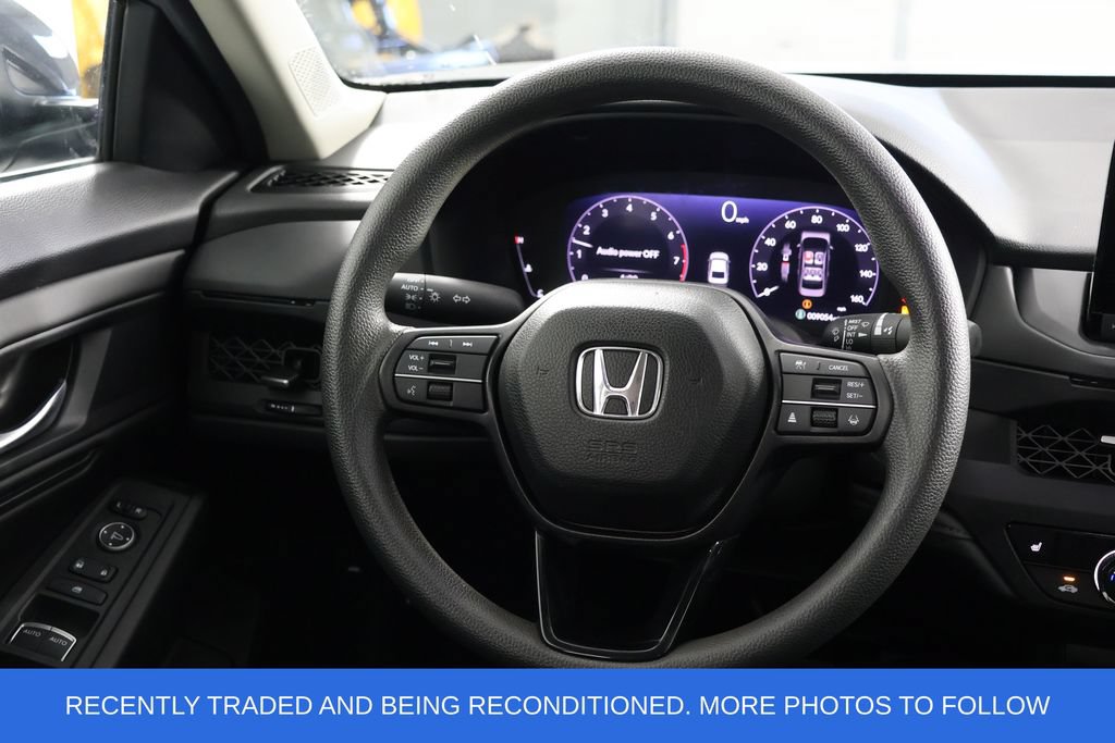 Used 2025 Honda Accord SE image 10