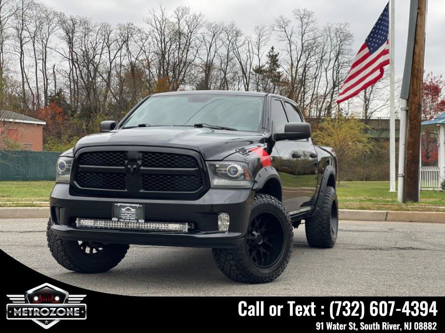 Used 2014 RAM 1500 Express w/ Black Ram 1500 Express Group image 17