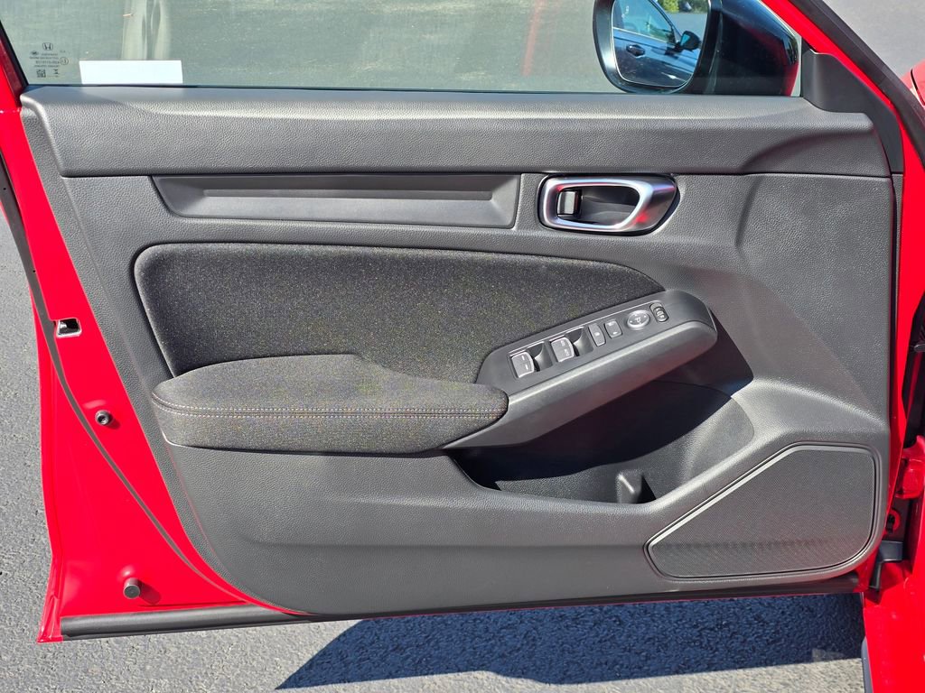 Certified 2026 Honda Civic Sport image 10