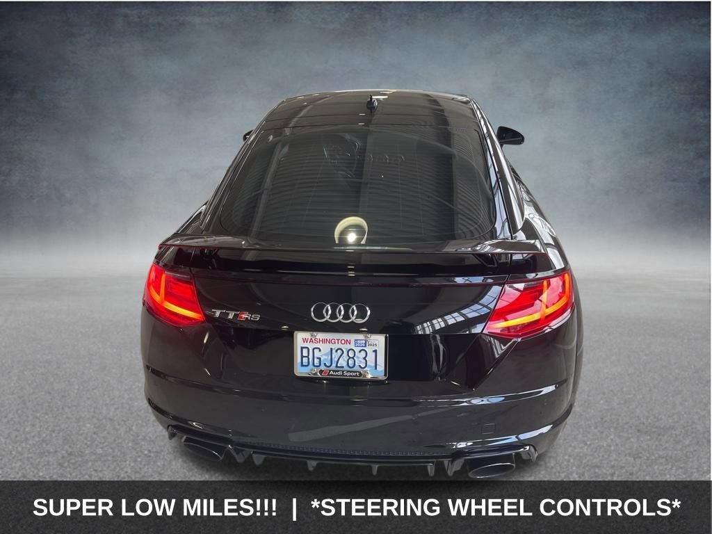 Used 2018 Audi TT RS image 11
