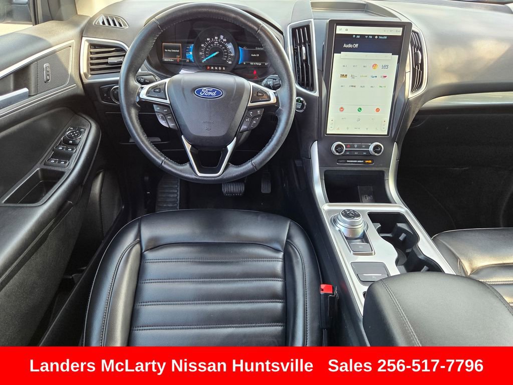 Used 2024 Ford Edge SEL AWD/4WD image 15