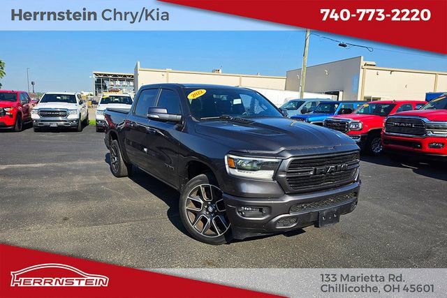 Used 2019 RAM 1500 Sport