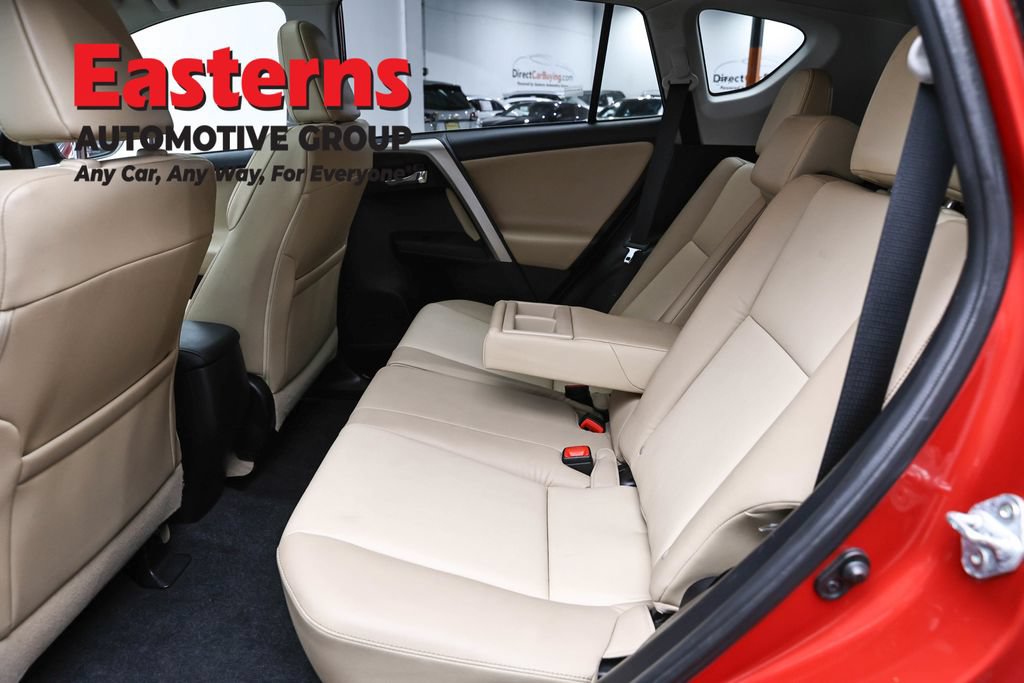 Used 2015 Toyota RAV4 Limited AWD/4WD image 46
