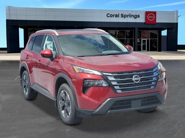 New 2026 Nissan Rogue SV w/ SV Premium Package image 7