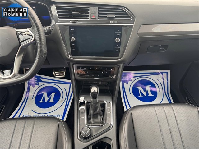 Used 2022 Volkswagen Tiguan SE R-Line image 11