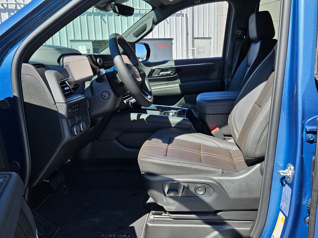 New 2026 Chevrolet Tahoe High Country image 3