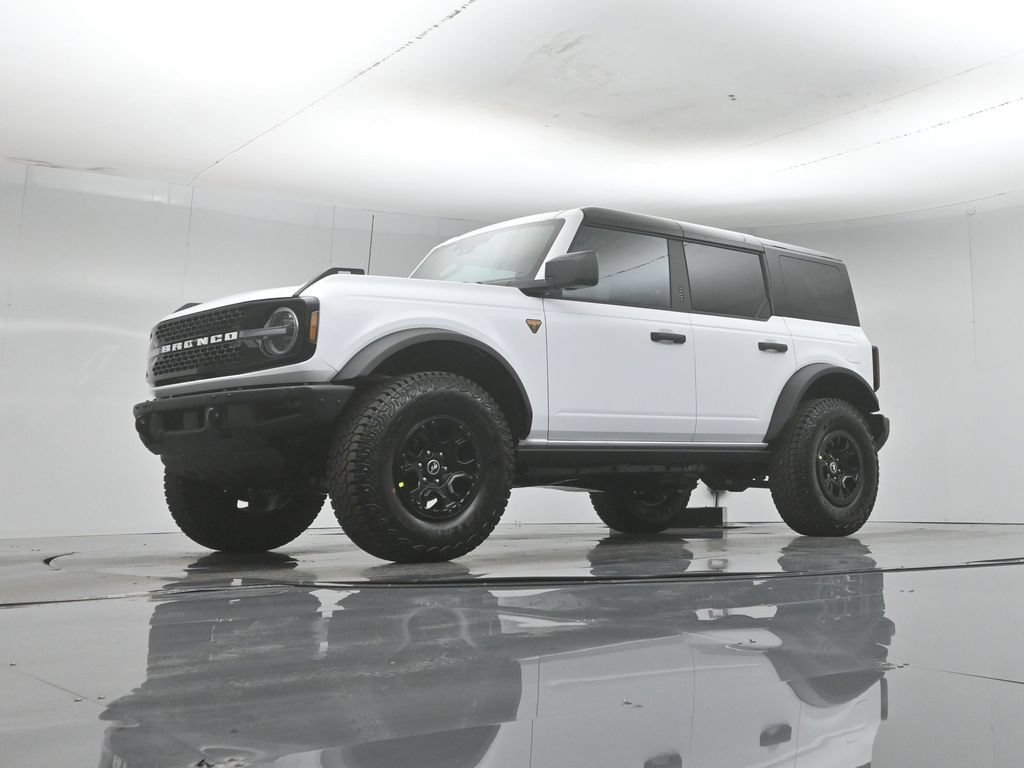 New 2026 Ford Bronco Badlands w/ Wildtrak Package AWD/4WD image 45