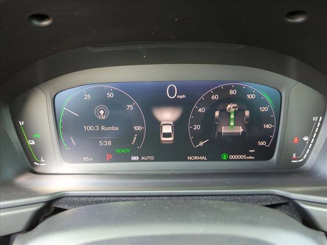 New 2026 Honda Accord Sport image 11