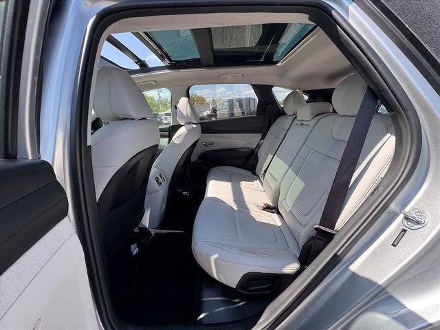 Used 2025 Hyundai Tucson Limited image 13