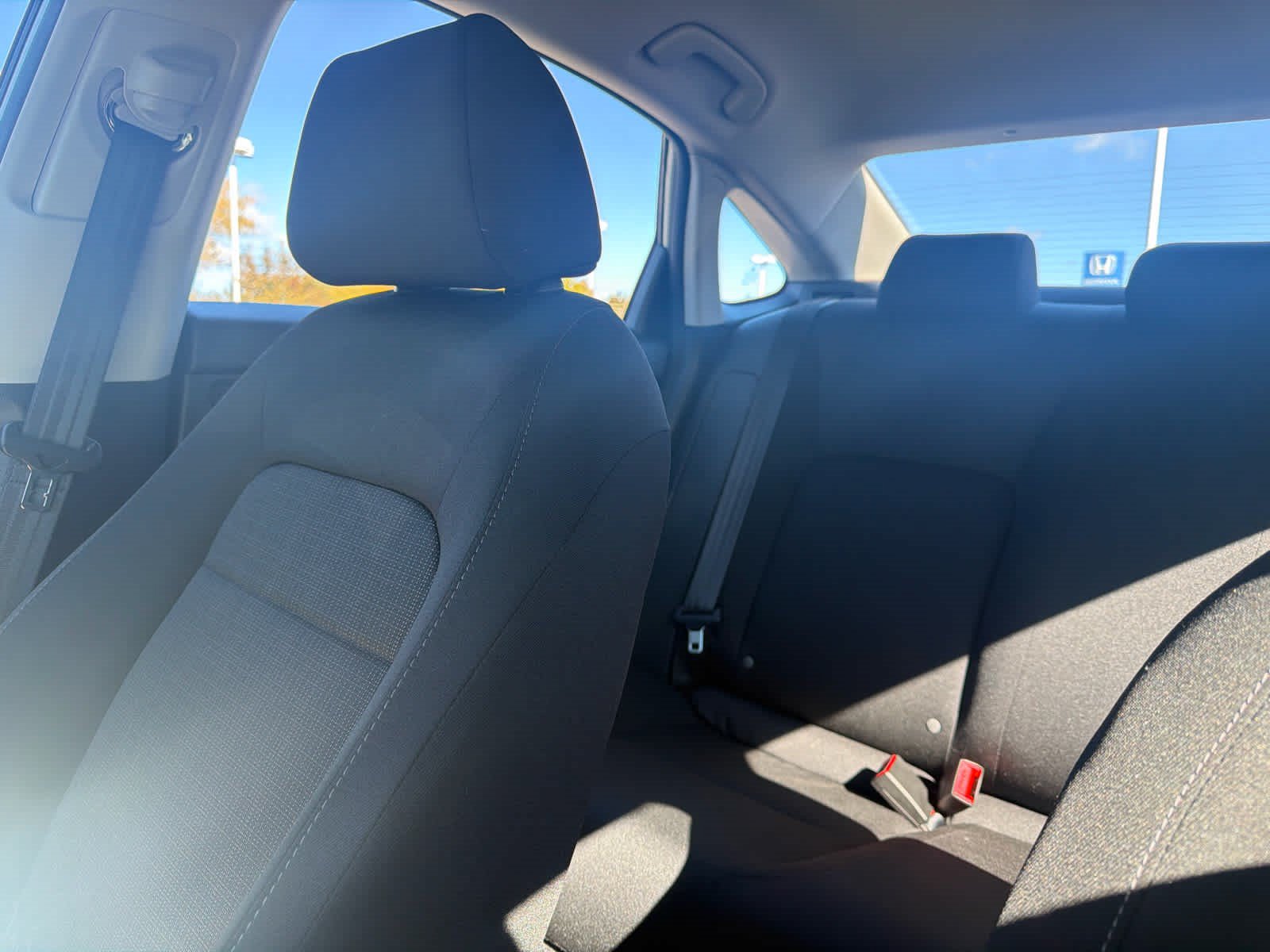 Used 2026 Honda Civic LX image 3