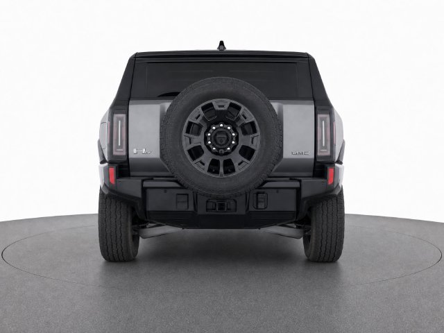 Used 2026 GMC Hummer EV 3X AWD/4WD image 7