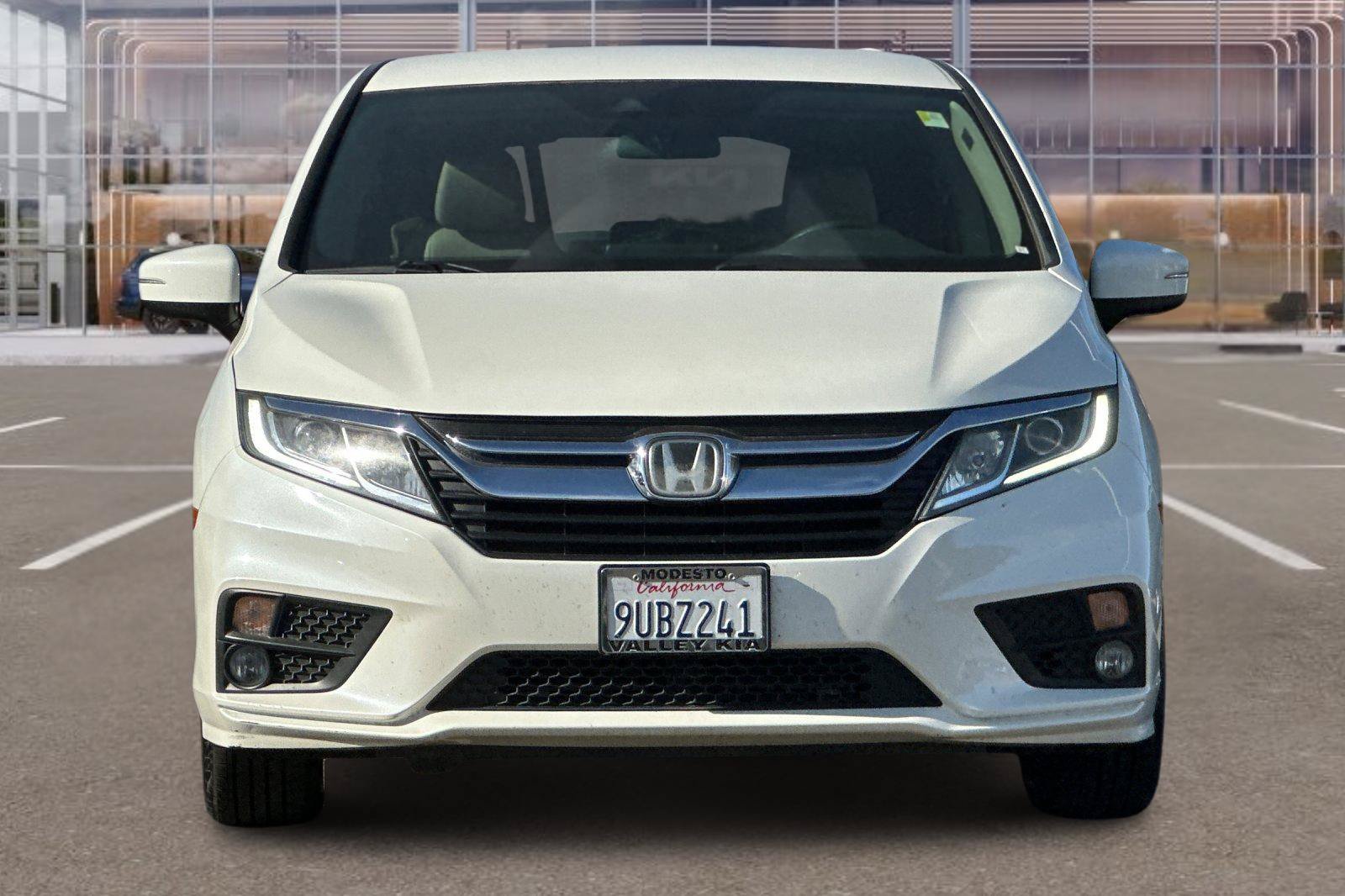 Used 2019 Honda Odyssey EX image 6