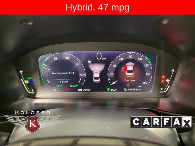 Used 2024 Honda Accord Touring image 14