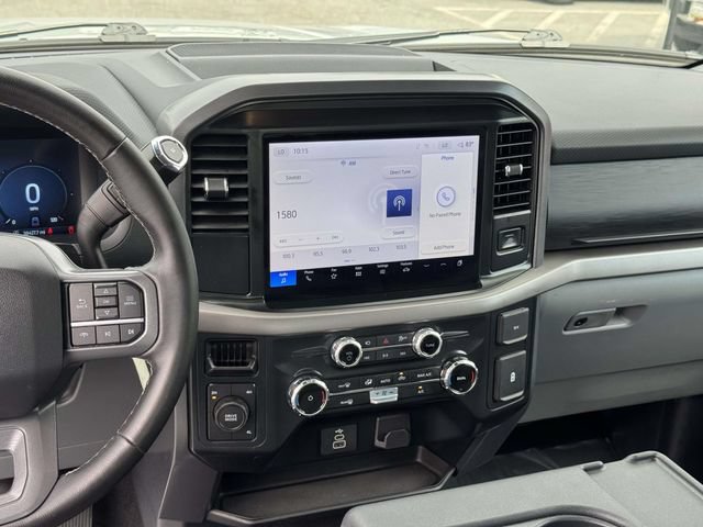 Certified 2025 Ford F150 XLT w/ Equipment Group 301A Standard AWD/4WD image 21