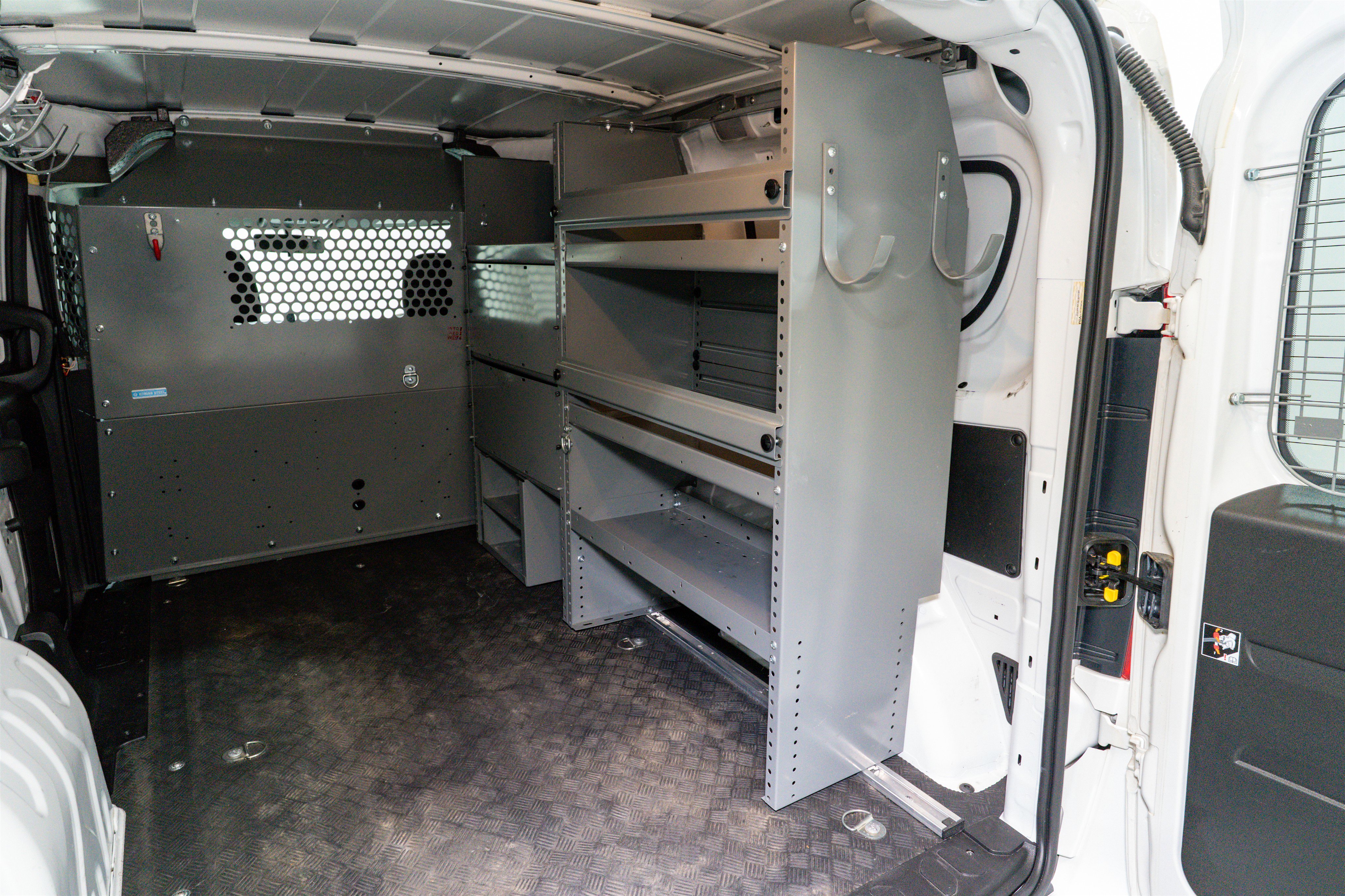 Used 2022 RAM ProMaster City Tradesman w/ Window Group 04 image 11