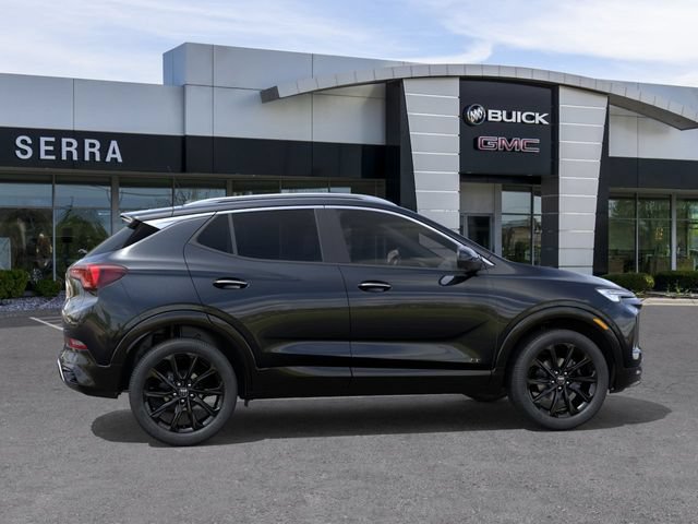New 2026 Buick Encore GX Sport Touring w/ Advanced Technology Package FWD image 5