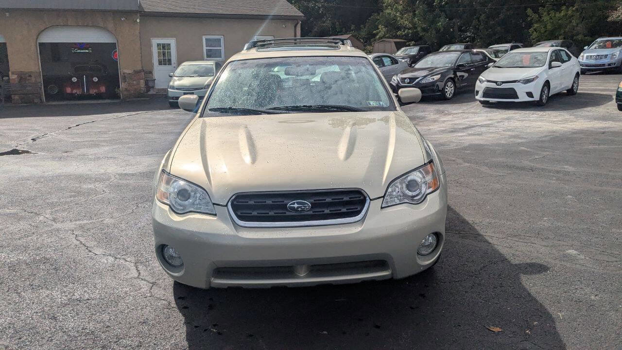 Used 2007 Subaru Outback 2.5i Limited image 4