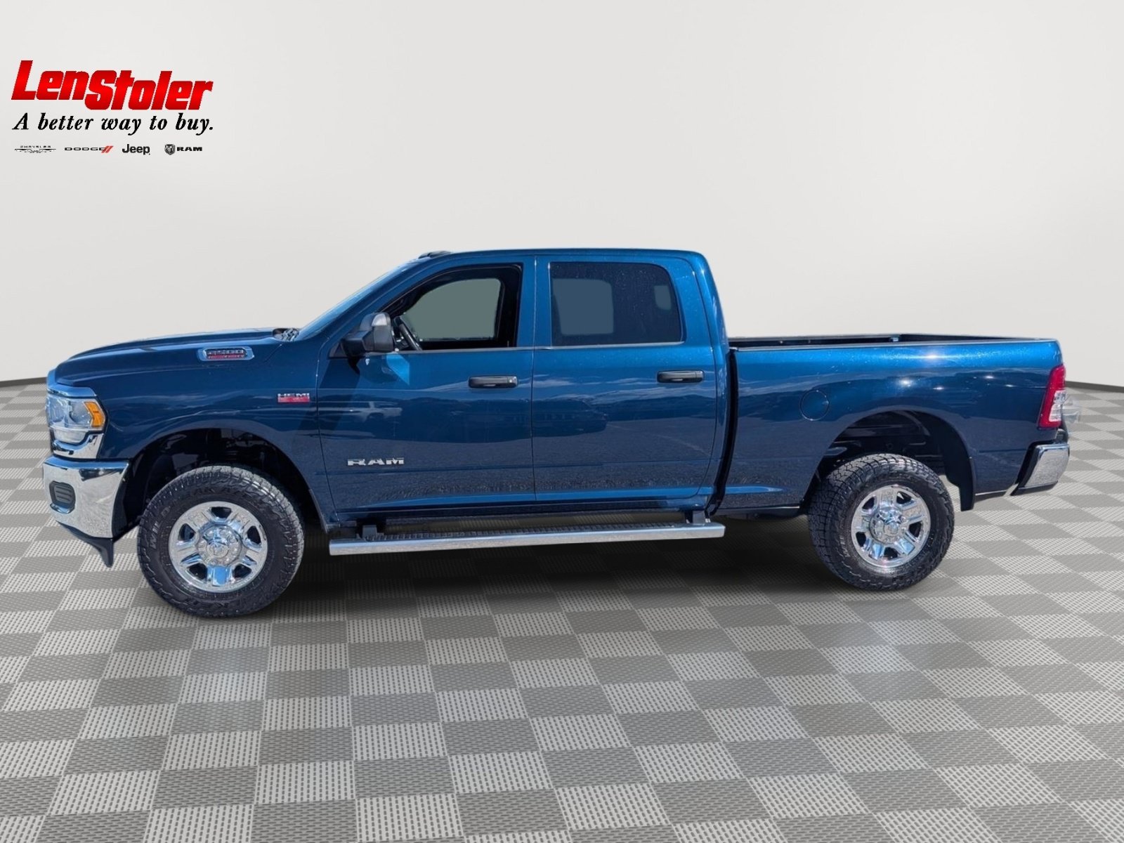 Used 2022 RAM 2500 Tradesman AWD/4WD image 2