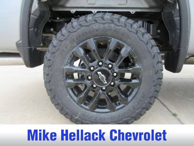 New 2026 Chevrolet Silverado 2500 LT w/ Trail Boss Package image 9