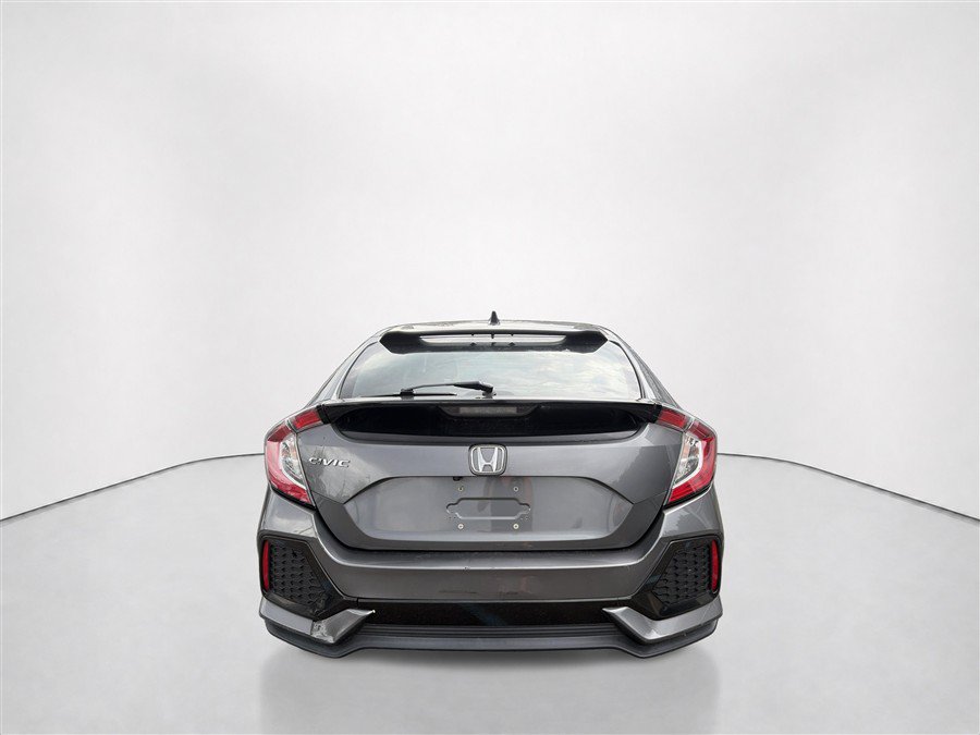 Used 2017 Honda Civic LX image 7