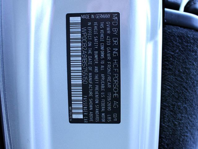 Used 2011 Porsche 911 Carrera S image 27