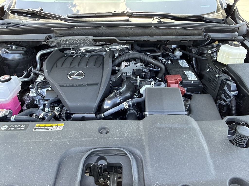 Used 2025 Lexus RX 350 FWD w/ Technology Package image 14