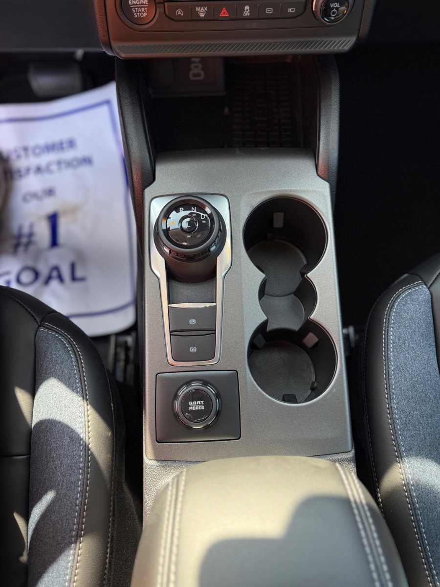 New 2025 Ford Bronco Sport Outer Banks AWD/4WD image 20
