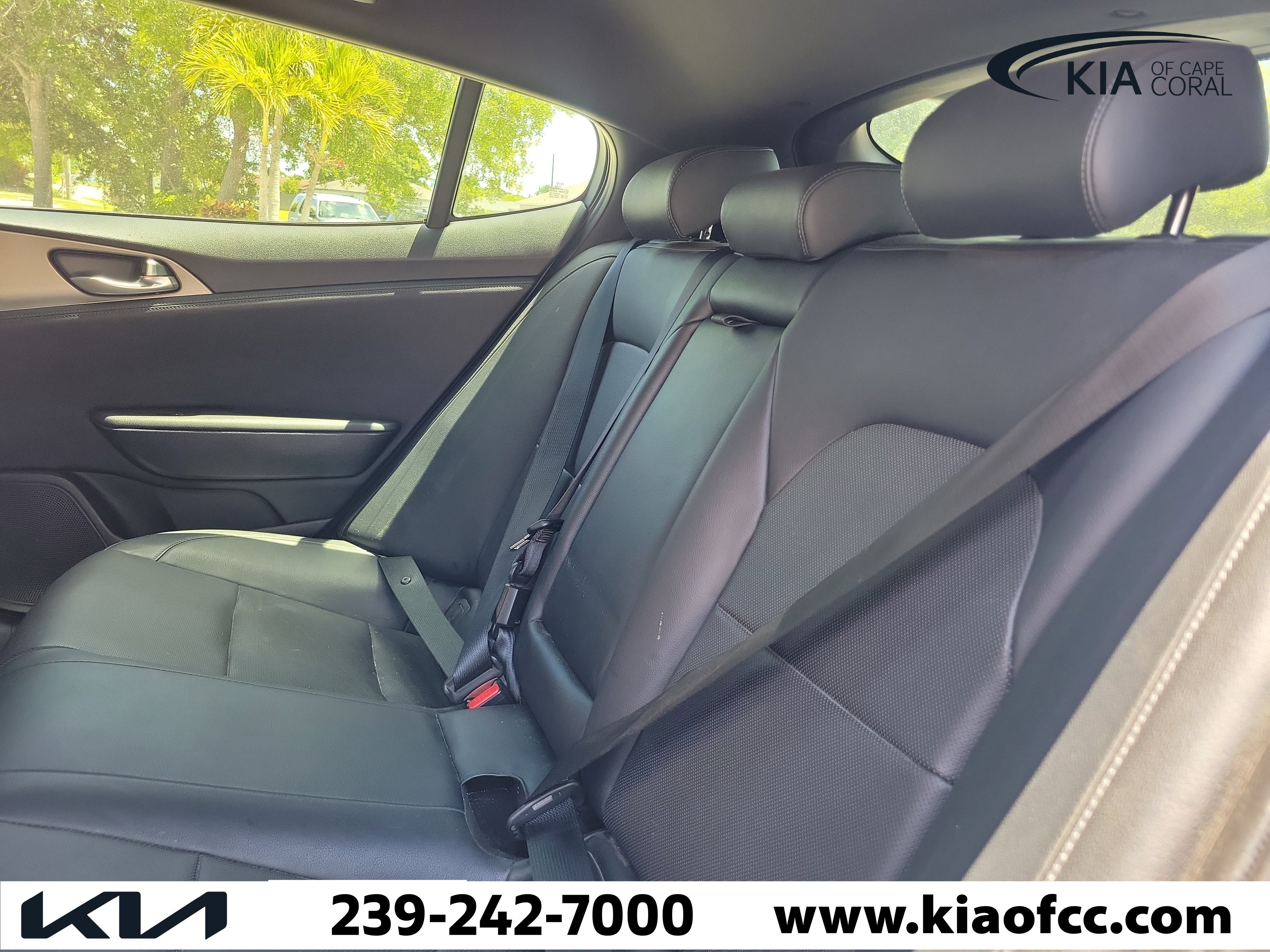 Used 2018 Kia Stinger GT AWD/4WD image 12