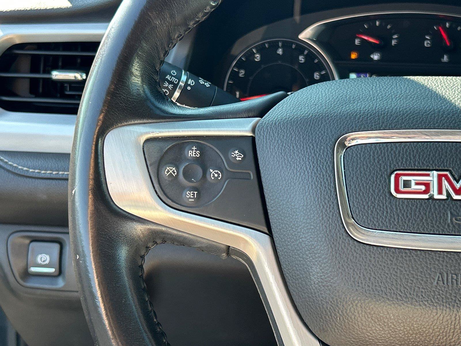 Used 2019 GMC Acadia SLT FWD image 29