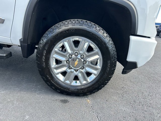 Certified 2024 Chevrolet Silverado 2500 High Country image 8