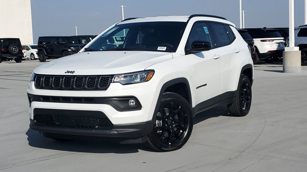 New 2026 Jeep Compass Latitude image 31