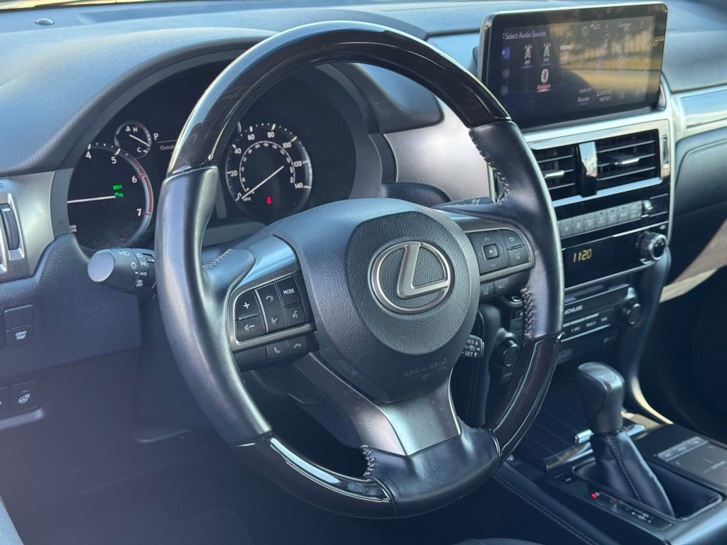 Certified 2023 Lexus GX 460 Premium image 18