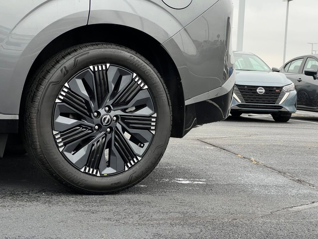 New 2026 Nissan Murano Platinum w/ Cargo Package image 39