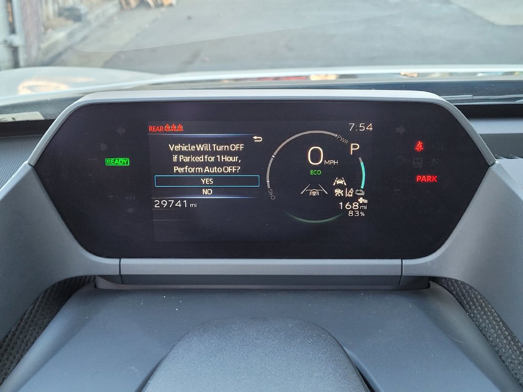 Used 2023 Toyota bZ4X AWD image 13