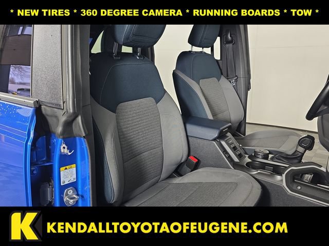 Used 2023 Ford Bronco Outer Banks image 22