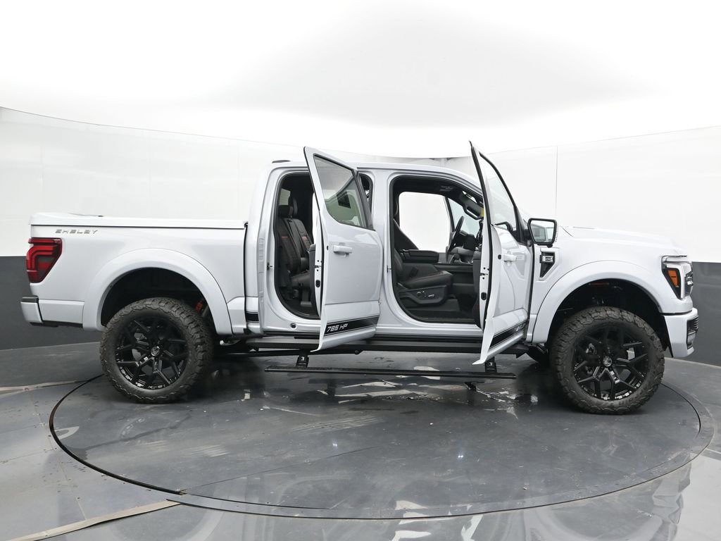 New 2025 Ford F150 Lariat w/ Equipment Group 502A High image 47