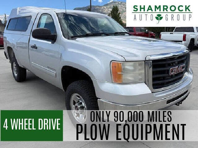 Used 2010 GMC Sierra 2500 SLE AWD/4WD video 1