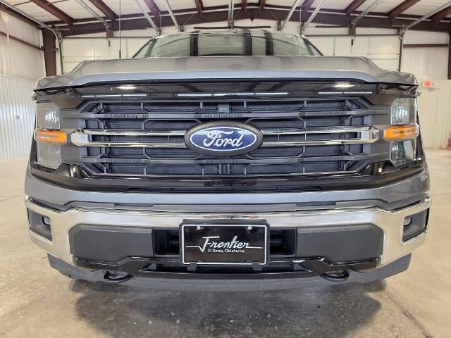 Used 2025 Ford F150 XLT w/ Equipment Group 301A Standard AWD/4WD image 8
