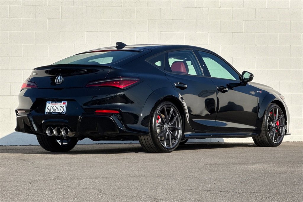 Certified 2024 Acura Integra Type S image 8