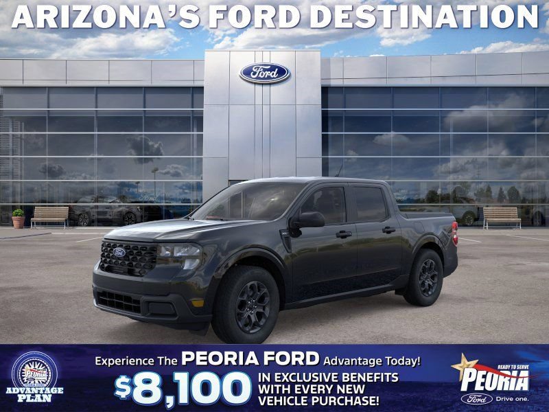 New 2026 Ford Maverick XLT FWD image 1