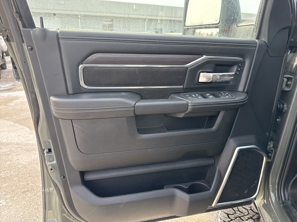 New 2026 RAM 2500 Laramie w/ Night Edition image 22