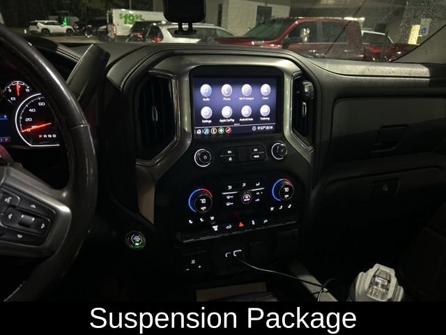 Used 2020 Chevrolet Silverado 2500 LTZ w/ LTZ Convenience Package image 11