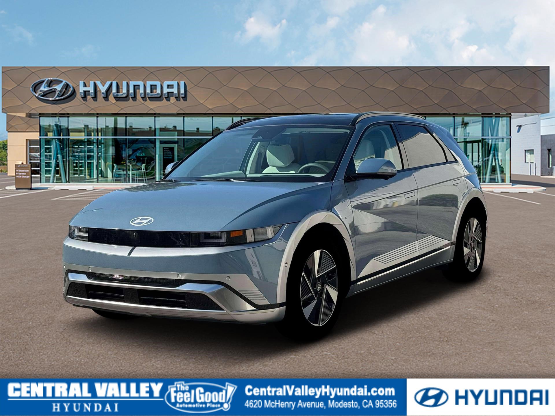 New 2026 Hyundai Ioniq 5 Limited
