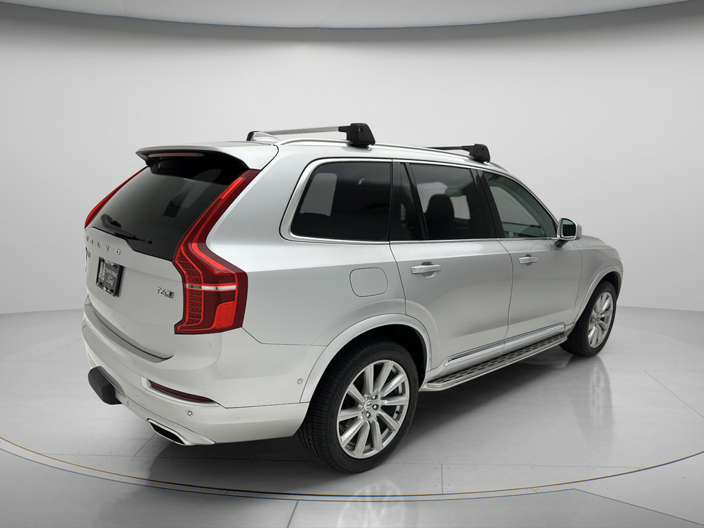 Used 2017 Volvo XC90 T6 Inscription w/ Vision Package AWD/4WD image 4