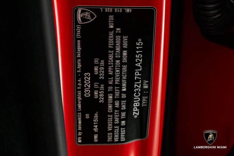 Used 2023 Lamborghini Urus Performante image 62