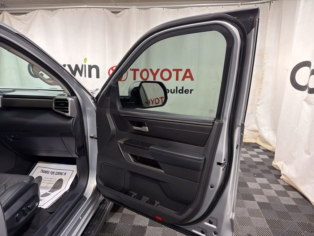 Used 2024 Toyota Sequoia SR5 w/ SR5 Premium Package image 10